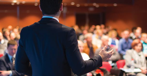 Servicio para eventos empresariales